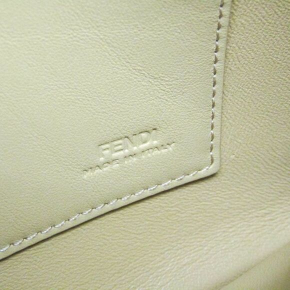 Fendi Leather Clutch Bag - Picture 10 of 10
